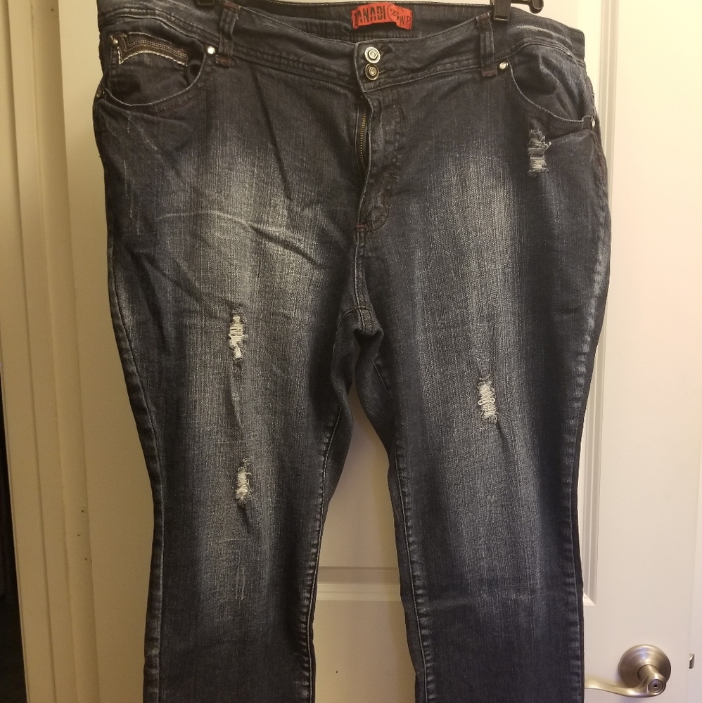Zana di jeans
